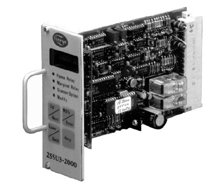 Fireye 25SU3-2000