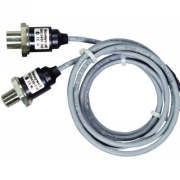 Honeywell Mlh01kpscdj1241 Gauge Pressure Sensor, 0-1000 psig, 4-20mA output