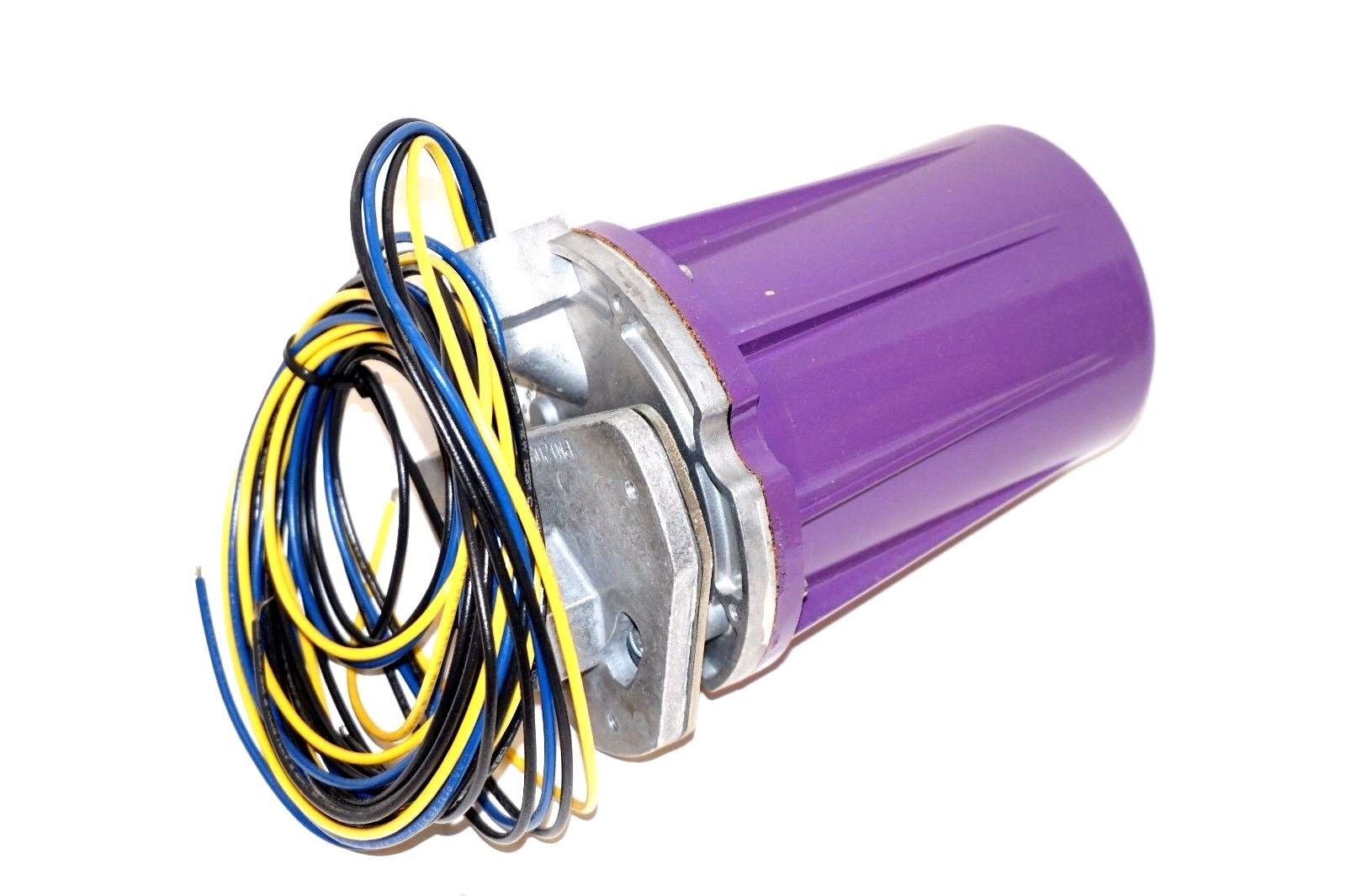 HONEYWELL C7012A1145 Flame Sensor, Ultraviolet, Purple Peeper