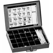 Honeywell MJK100/U Pneumatic Fittings Kit includes assortment of fittings