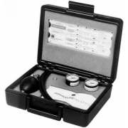 Honeywell MQP800/U Pneumatic Calibration Kit with two 0-30 psi gauges