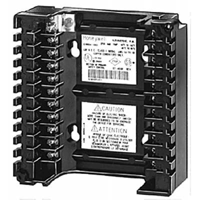 Honeywell Q7800B1003 Wiring Subbase