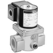 Honeywell, Inc. V8295A1040 1-1/4 inch Solenoid Gas Valve