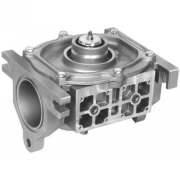 Honeywell, Inc. V5097A1012 Large Body Industrial Gas Valve