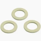 HONEYWELL AMU200-RP/U Gasket kit for AM-1, 1/2 inch, 3/4 inch and 1 inch AM and AM-1 series valves