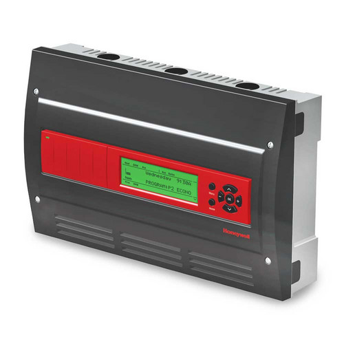 Honeywell – AQ25A44B/U Programmable relay boiler control panel for 4 zones of valves, with end switches