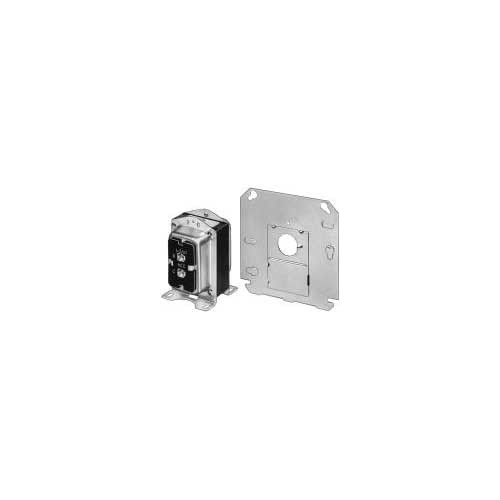 Honeywell AT120A1004/U Foot mounted 120/208/240 Vac Transformer with 9 in. lead wires