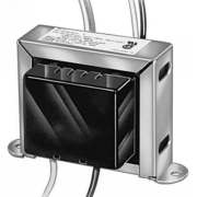 HONEYWELL AT150B1146/U Foot mounted 120/208/240 Vac Transformer with 9 in. lead wires