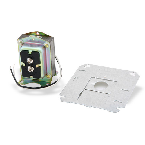 Honeywell AT140A1000 Foot Mounted, Plate Mounted, Clamp mounted or Panel Mounted 120 Vac Transformer (40VA)