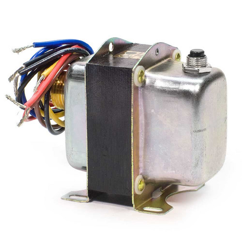 Honeywell AT150F1022 Plate or panel mounted 120/208/240 Vac Transformer with 9 in. lead wires and metal end bells