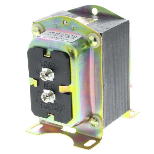 Honeywell AT175A1008 Foot mounted 120/208/240 Vac Transformer w/ 9 in. Lead Wires (75VA)