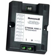 Honeywell C7660A1000/U 4 or 20ma dry bulb temperature sensor for supply duct or return air