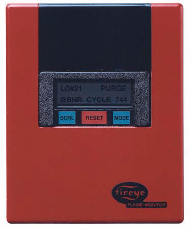 Fireye Flame Monitor: E210