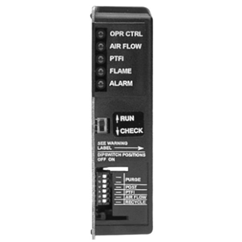 Fireye 537 10 Sec. PTFI & MTFI MicroM Non-Recycle & Recycle Programmer Module with Selectable Purge
