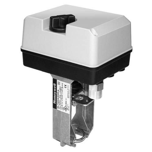 Honeywell ML7421A1032 Linear-Stroke Valve Actuator 405 lbf