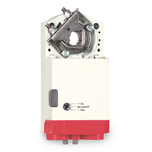 Honeywell MN6110A1003 Non-Spring Return Floating Actuator, 88 lb-in
