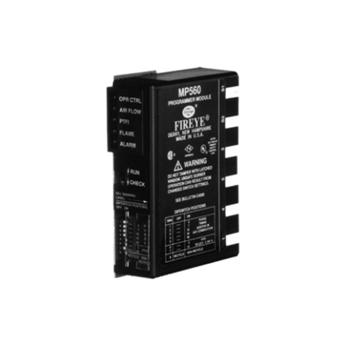 Fireye MP560 M-Series II Recycle/Non-Recycle Programmer Module with Purge Timing & Check-Run Switch