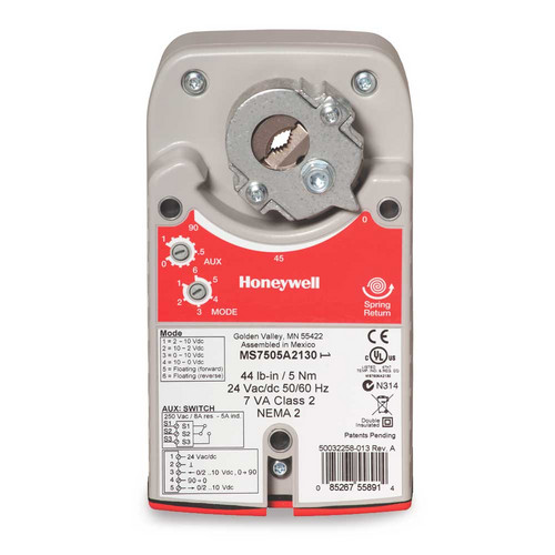 Honeywell MS7503A2030