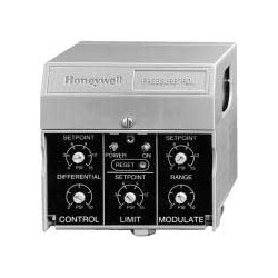 Honeywell, Inc. P7810C1000 Pressure Control
