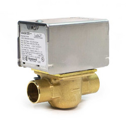 Honeywell V4043A1259 – 3/4″ Sweat Zone Valve