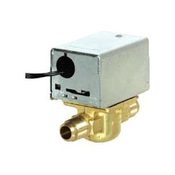 V4043A1317 – Honeywell V4043A1317 – 2-way 1″ Sweat Connection