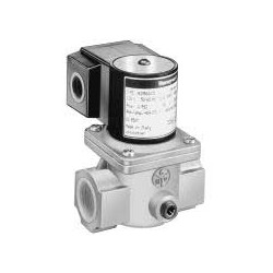 Solenoid, Normally Closed Gas Valve, 1/2″