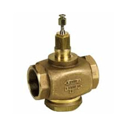 V5011N1008/U – Honeywell 1/2″ Two-way Globe Valve, Female NPT (0.73 Cv)