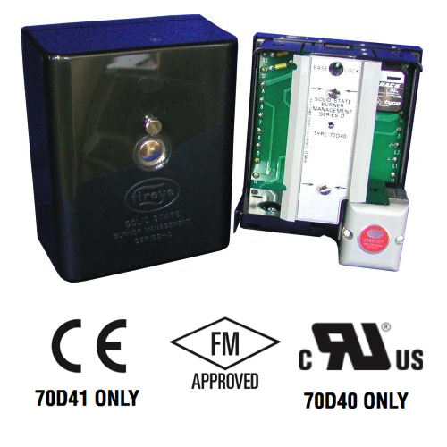 70D41 Fireye