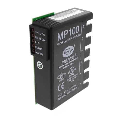 MP100 M-Series II Programmer Module With Relight Function