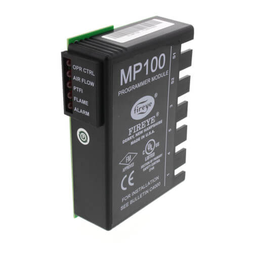 MP100 M-Series II Programmer Module with Relight Function
