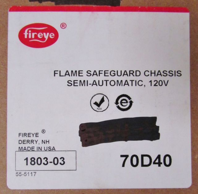 70D40 Fireye